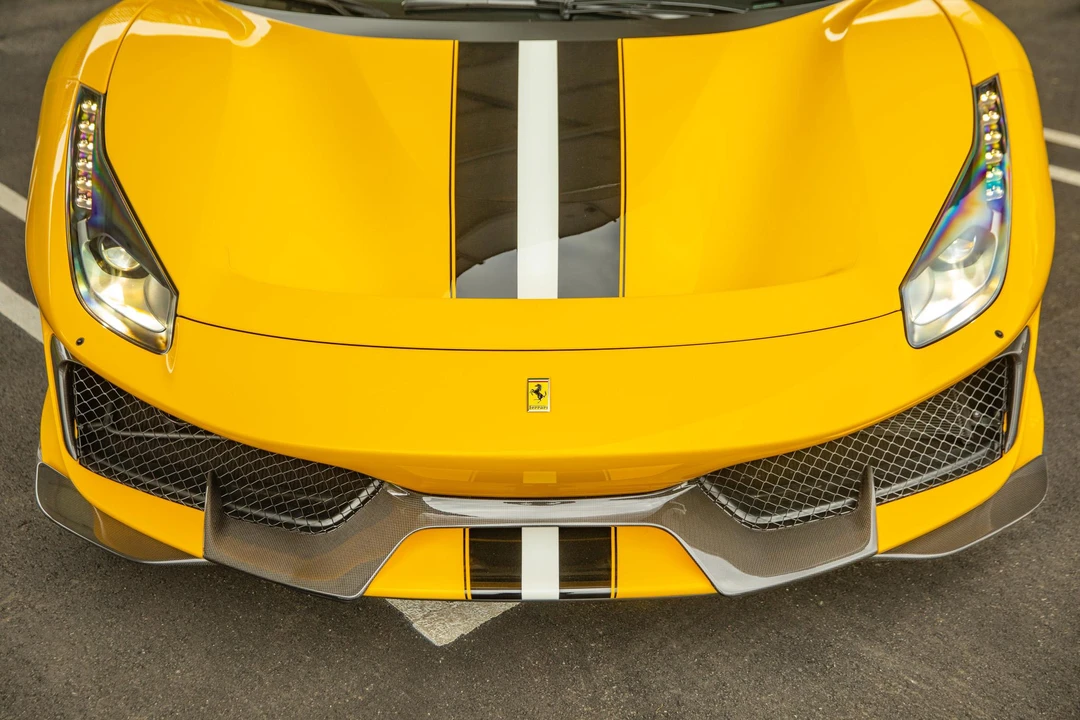 2020 Ferrari 488 Pista - Image 25 of 31
