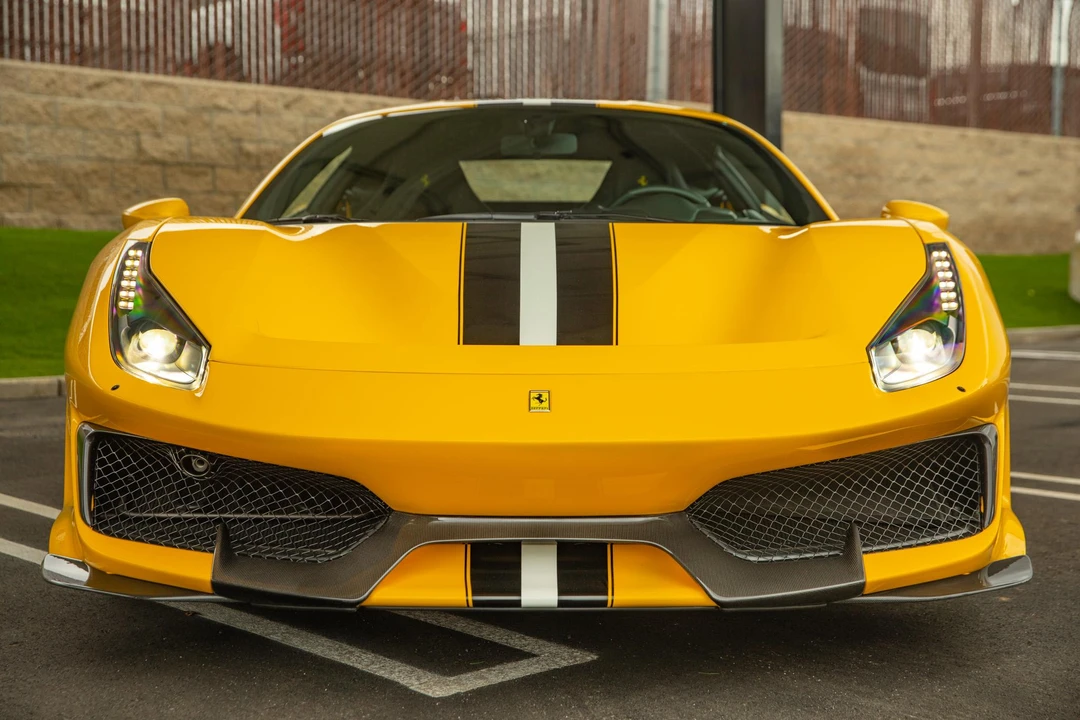 2020 Ferrari 488 Pista - Image 5 of 31