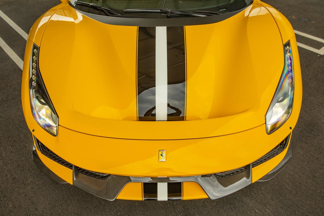 2020 Ferrari 488 Pista - Image 27 of 31