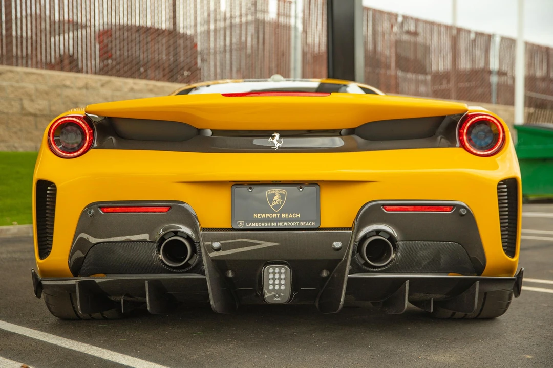 2020 Ferrari 488 Pista - Image 13 of 31