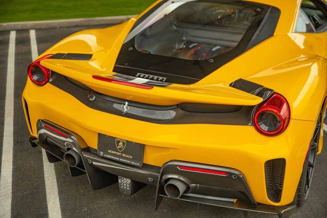 2020 Ferrari 488 Pista - Image 31 of 31