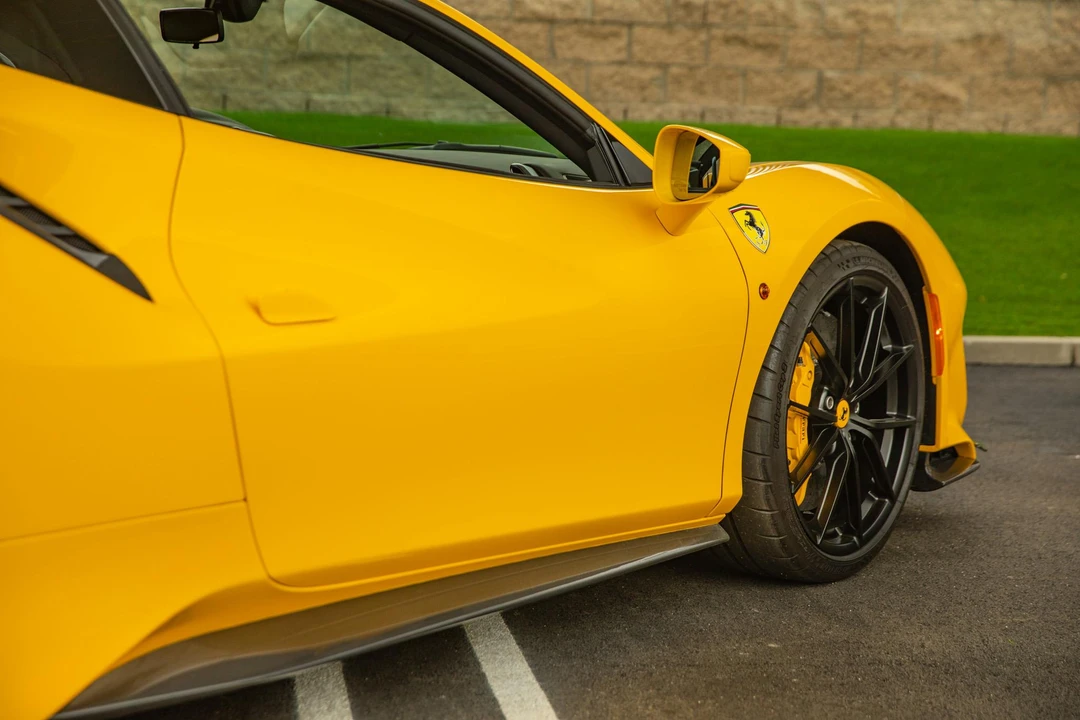 2020 Ferrari 488 Pista - Image 21 of 31