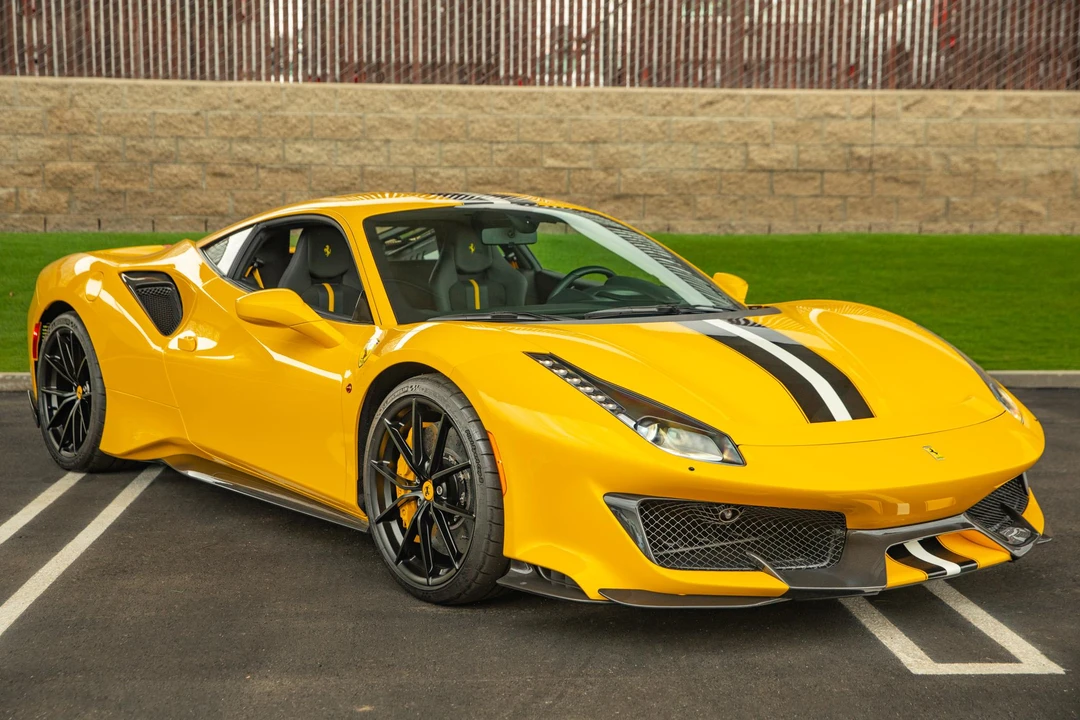 2020 Ferrari 488 Pista - Image 7 of 31