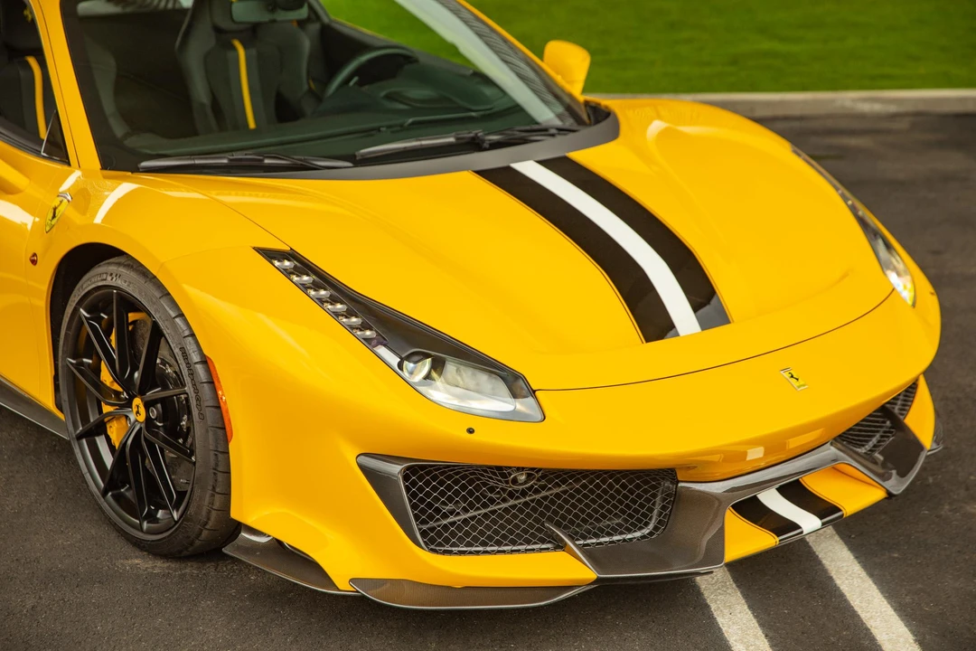 2020 Ferrari 488 Pista - Image 20 of 31