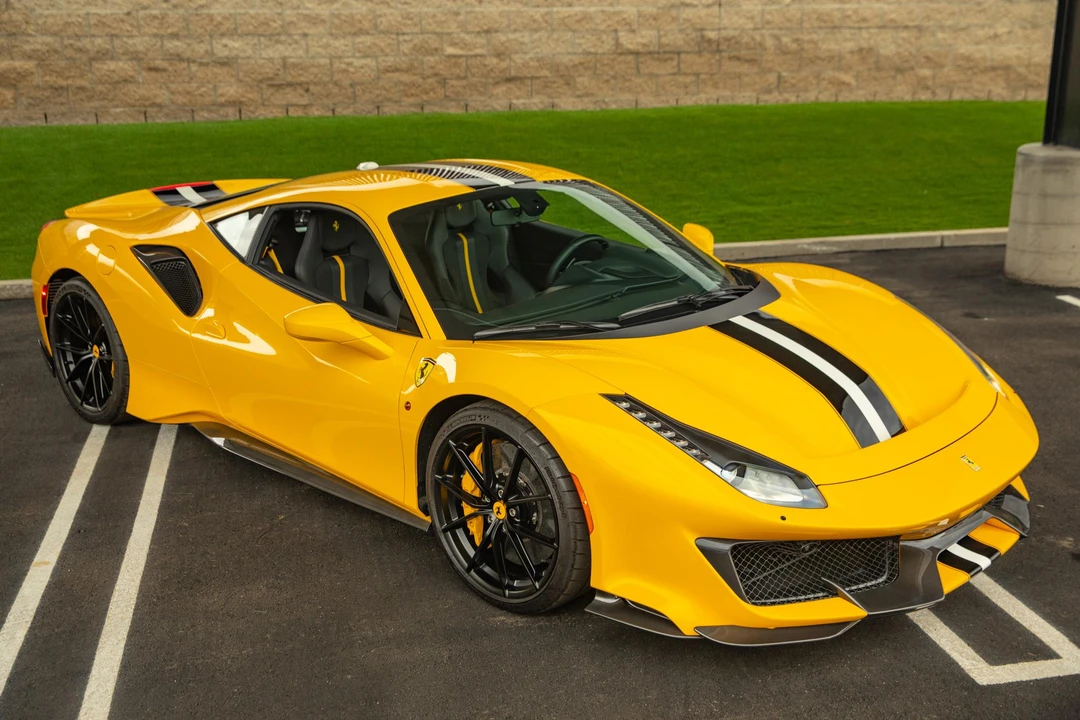 2020 Ferrari 488 Pista - Image 6 of 31