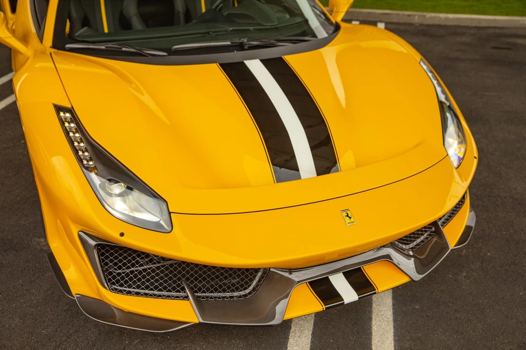 2020 Ferrari 488 Pista - Image 26 of 31