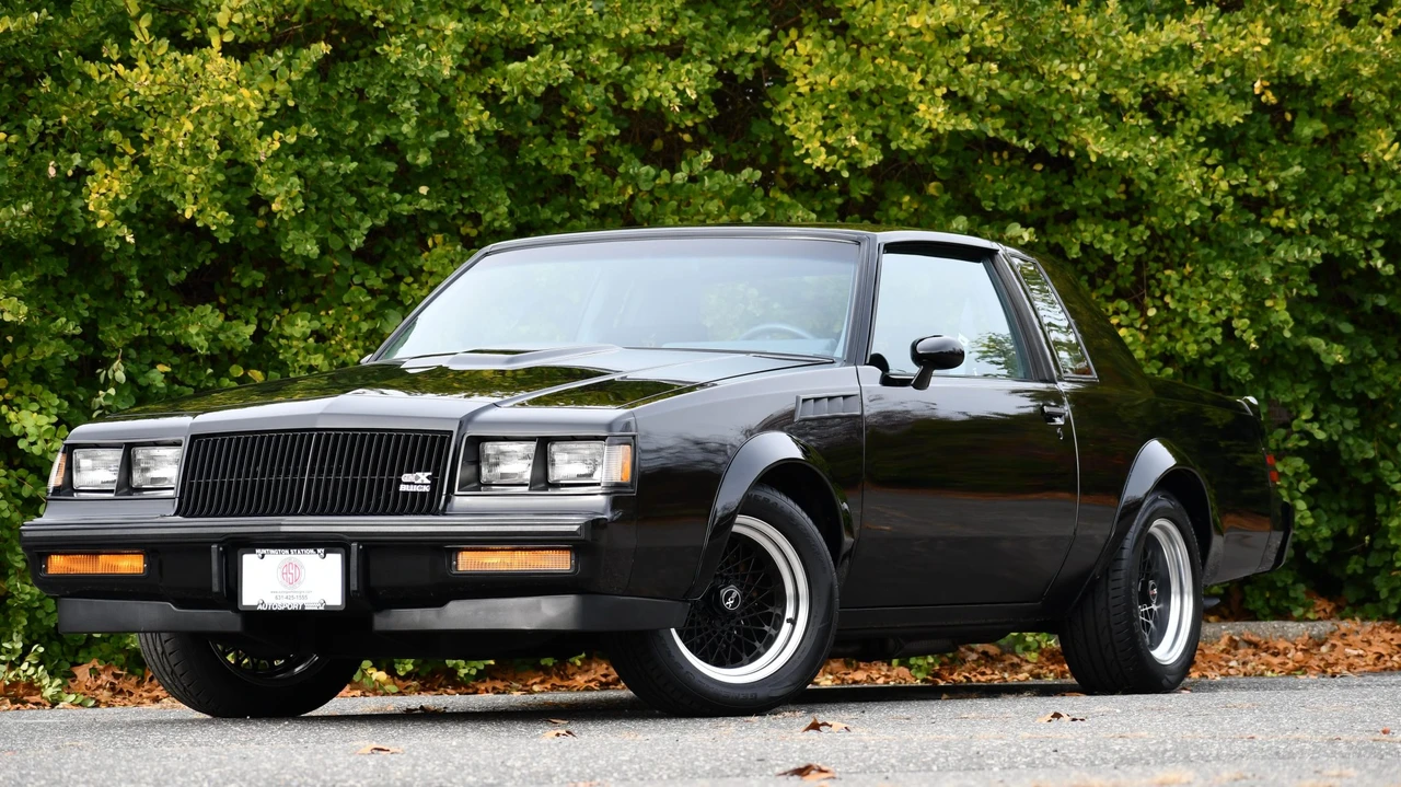 1987 Buick Grand National GNX - Image 7 of 31
