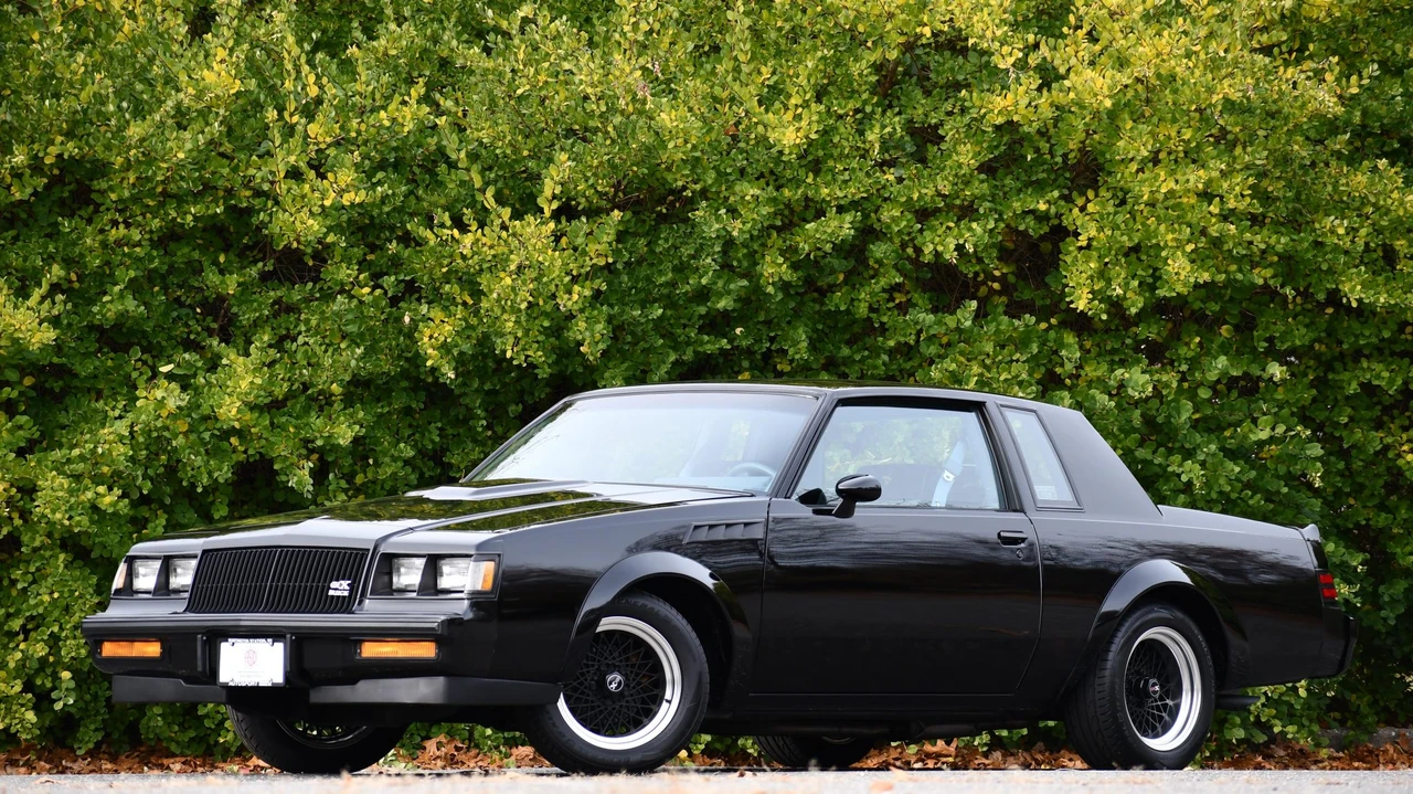 1987 Buick Grand National GNX - Image 4 of 31