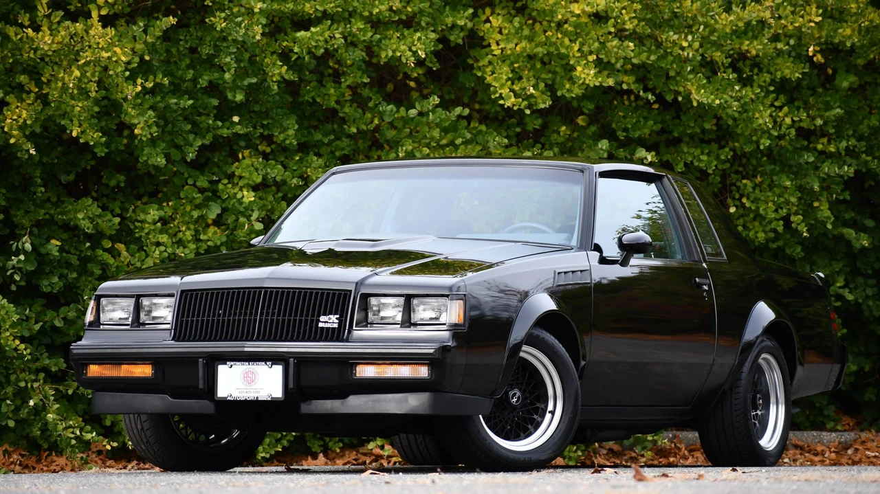 1987 Buick Grand National GNX - Image 10 of 31