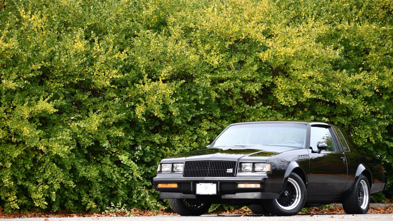1987 Buick Grand National GNX - Image 12 of 31