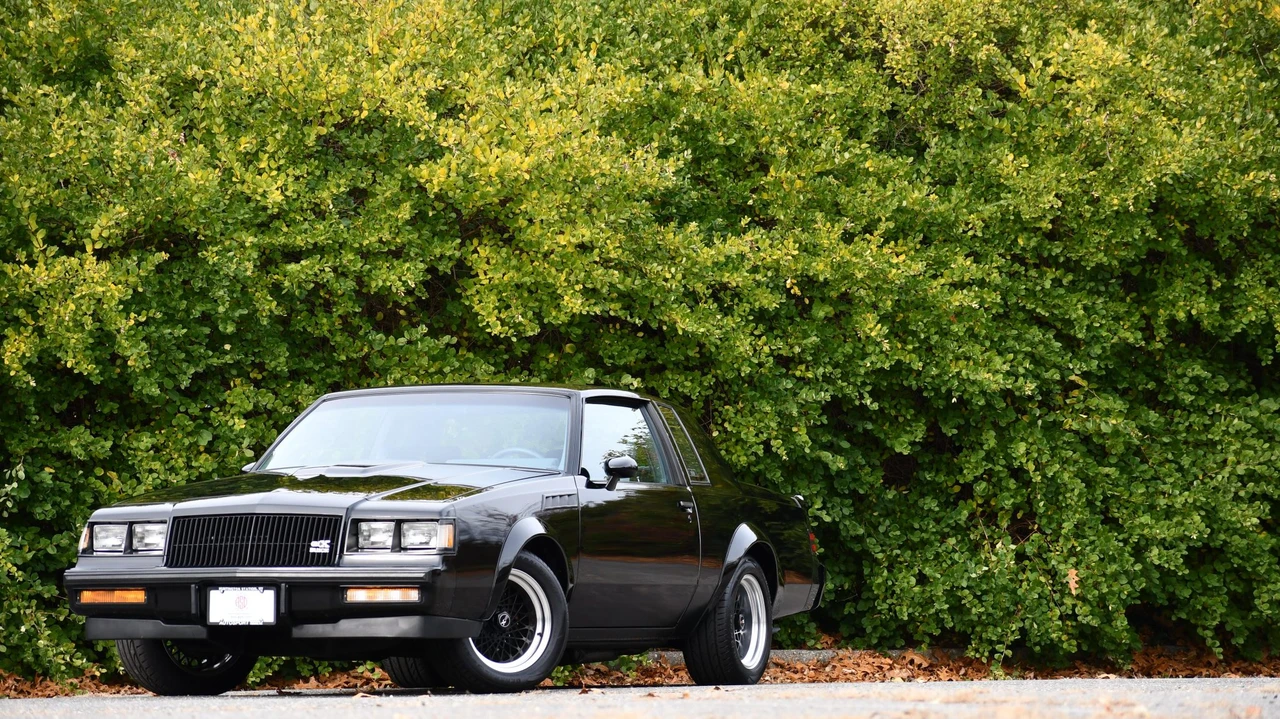 1987 Buick Grand National GNX - Image 13 of 31