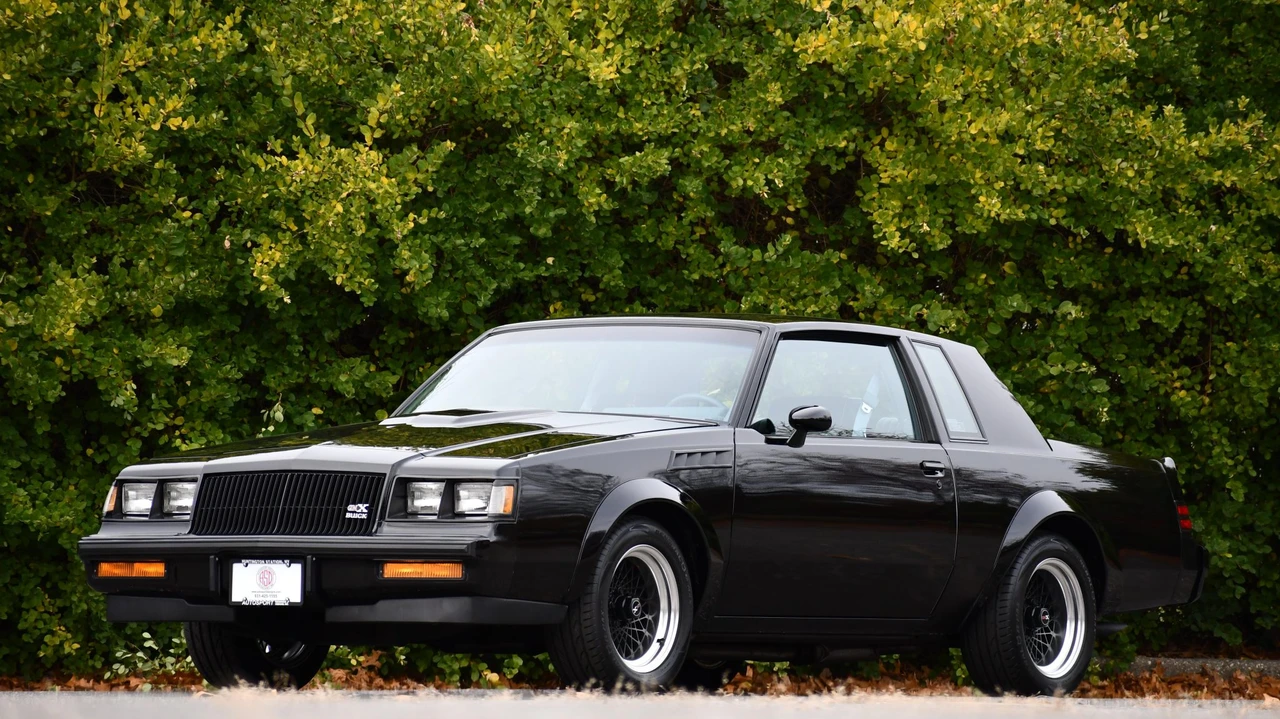 1987 Buick Grand National GNX - Image 6 of 31