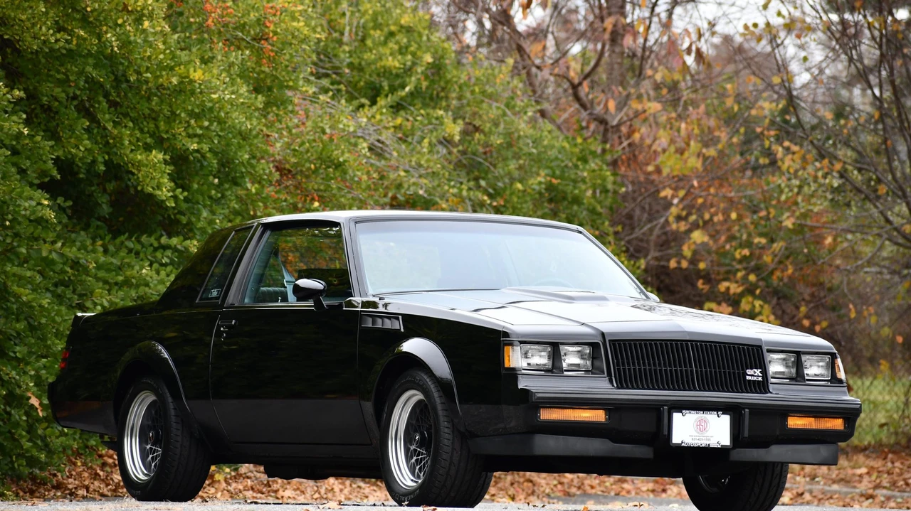 1987 Buick Grand National GNX - Image 20 of 31