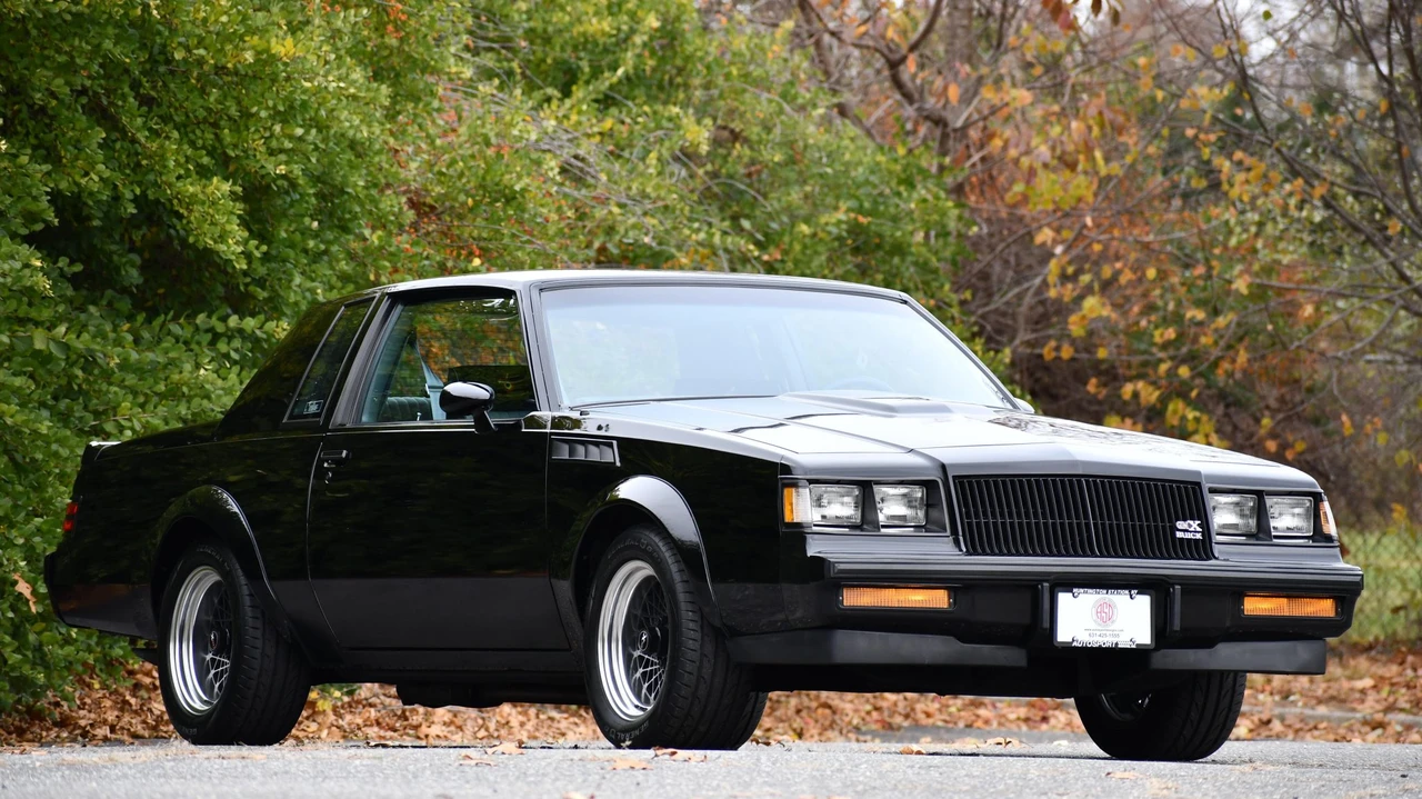 1987 Buick Grand National GNX - Image 23 of 31