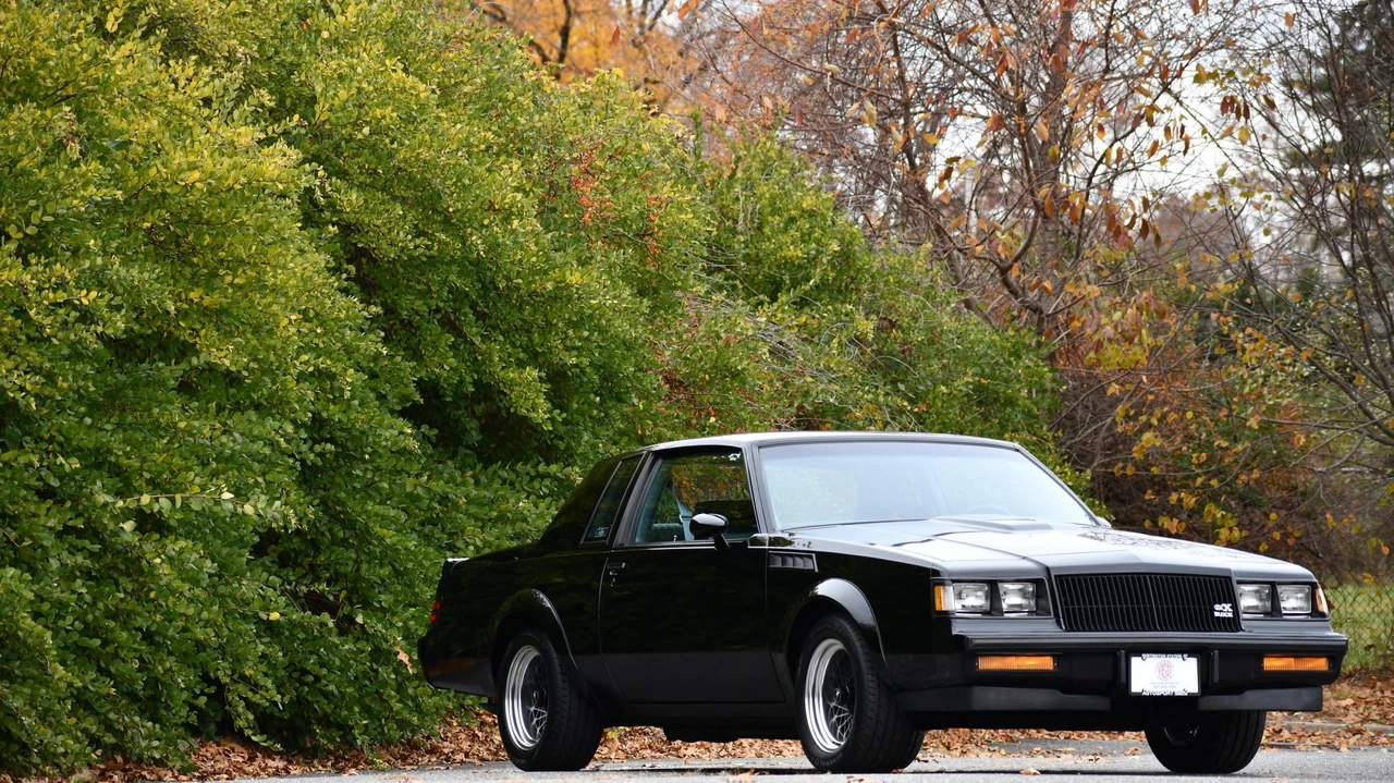 1987 Buick Grand National GNX - Image 21 of 31