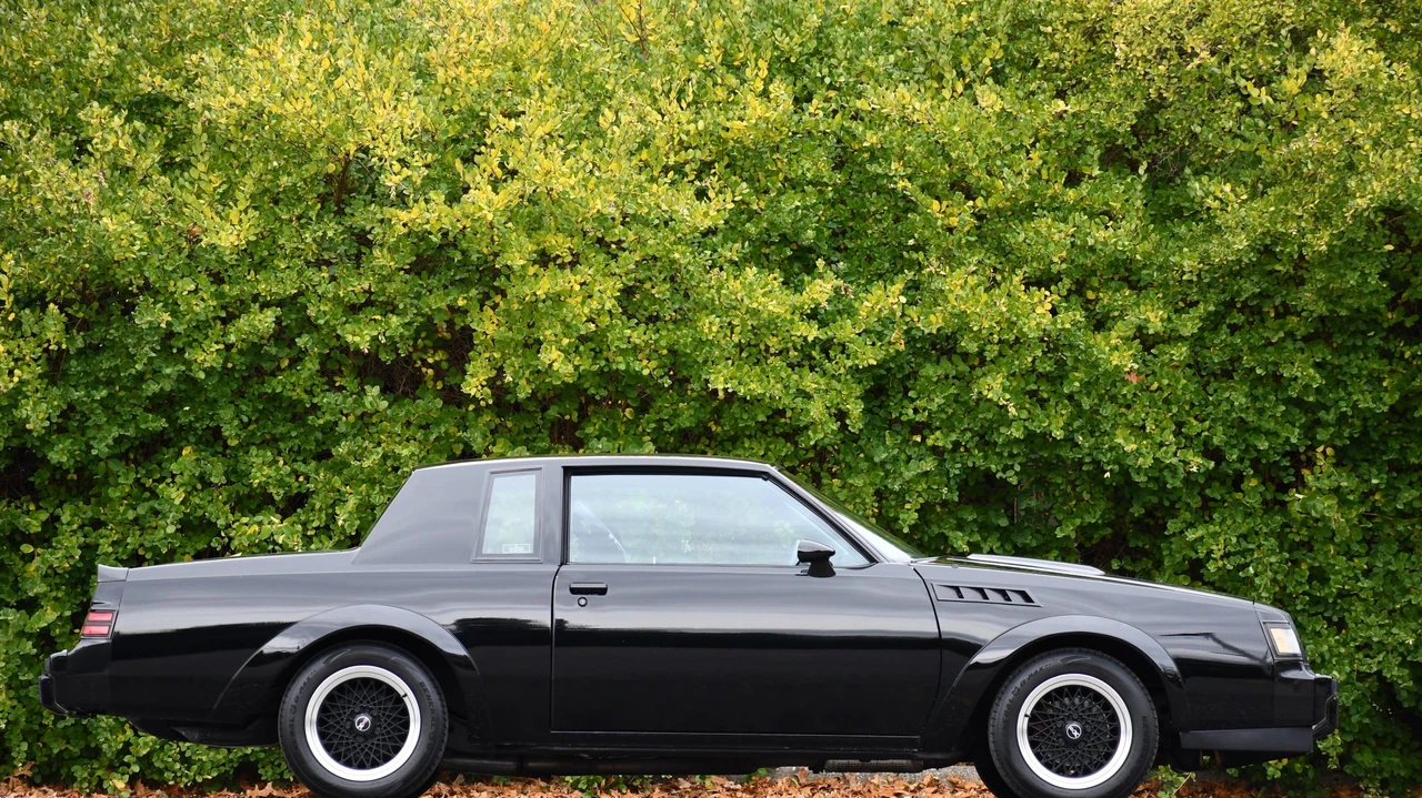 1987 Buick Grand National GNX - Image 30 of 31