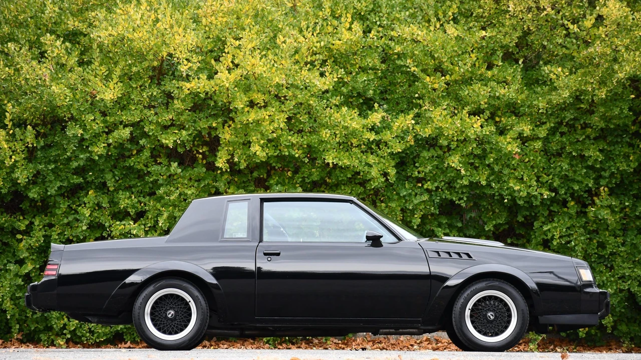 1987 Buick Grand National GNX - Image 31 of 31