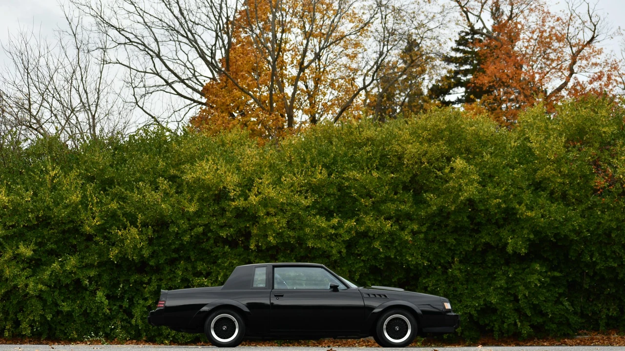 1987 Buick Grand National GNX - Image 26 of 31