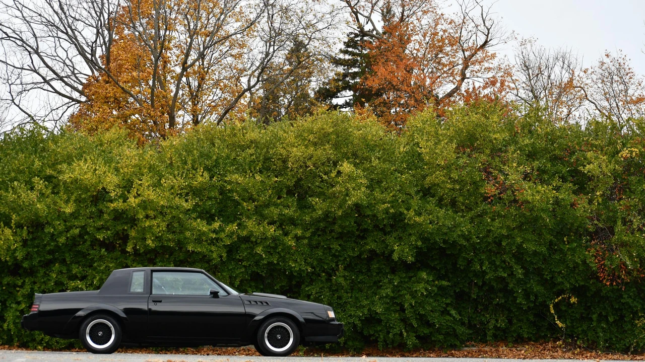 1987 Buick Grand National GNX - Image 27 of 31