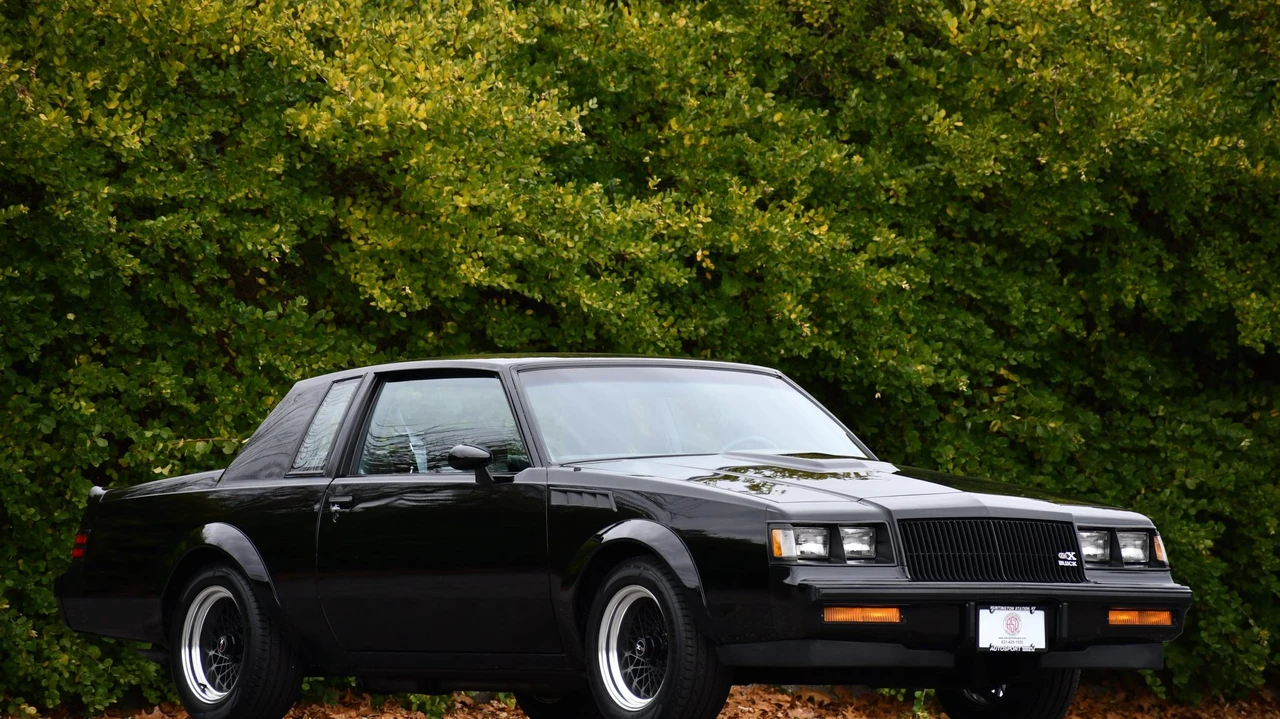 1987 Buick Grand National GNX - Image 19 of 31