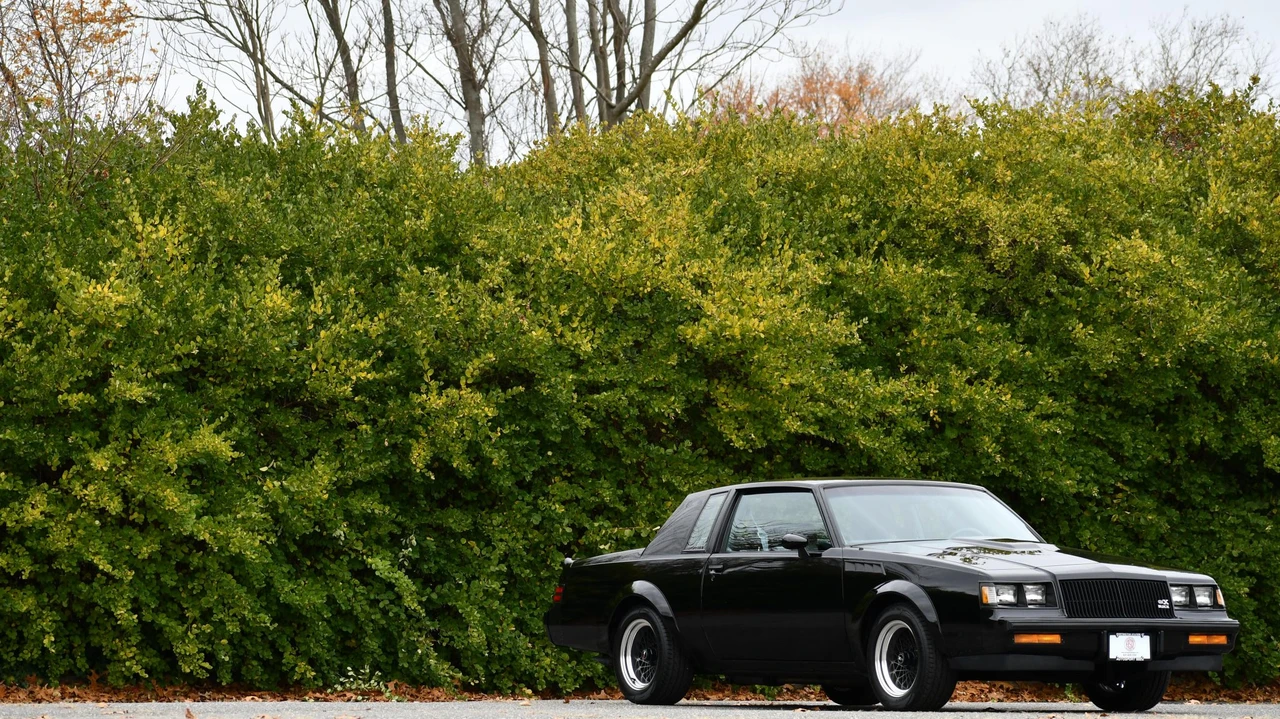 1987 Buick Grand National GNX - Image 16 of 31