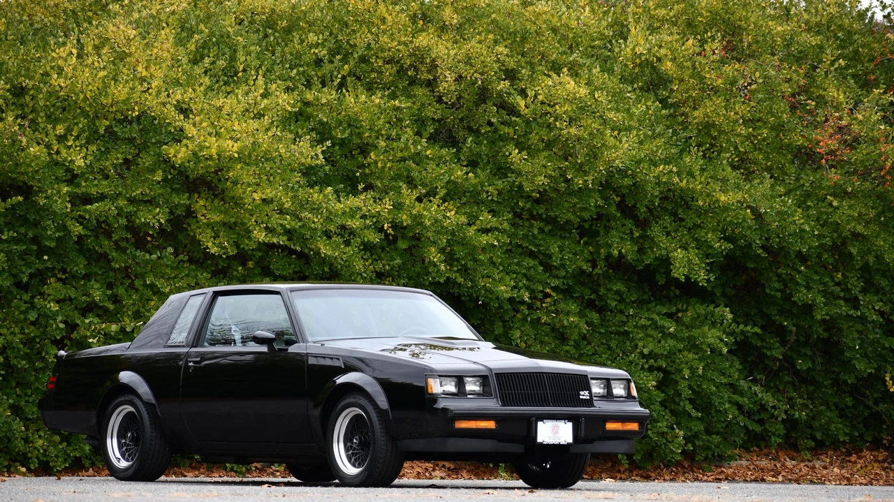 1987 Buick Grand National GNX - Image 17 of 31