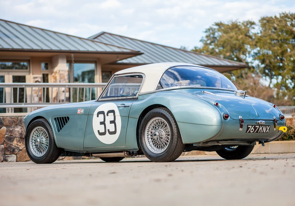 1964 Austin-Healey 3000 Mark II - Image 9 of 18