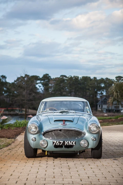 1964 Austin-Healey 3000 Mark II - Image 18 of 18