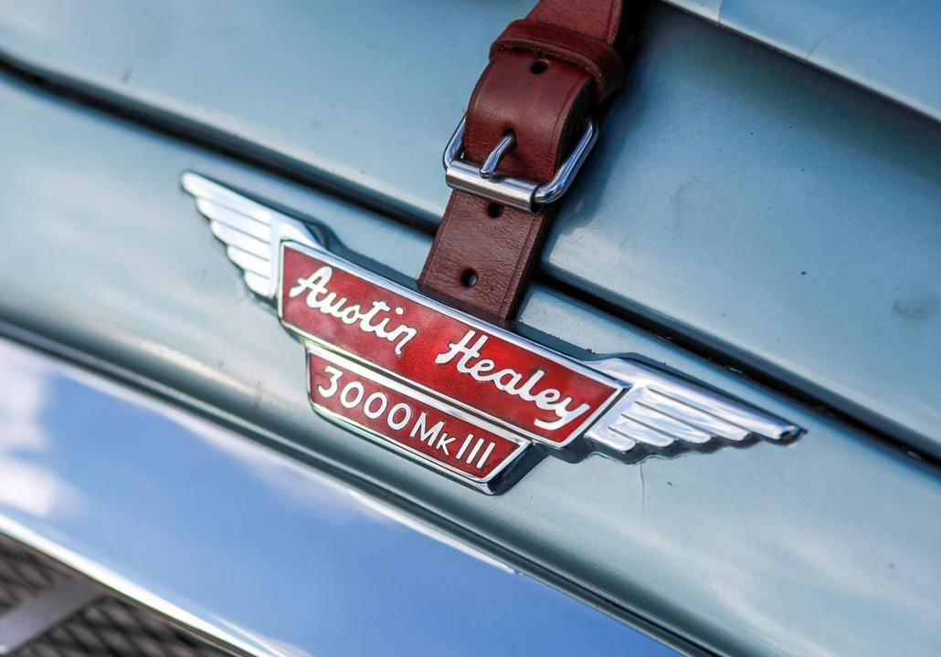1964 Austin-Healey 3000 Mark II - Image 12 of 18