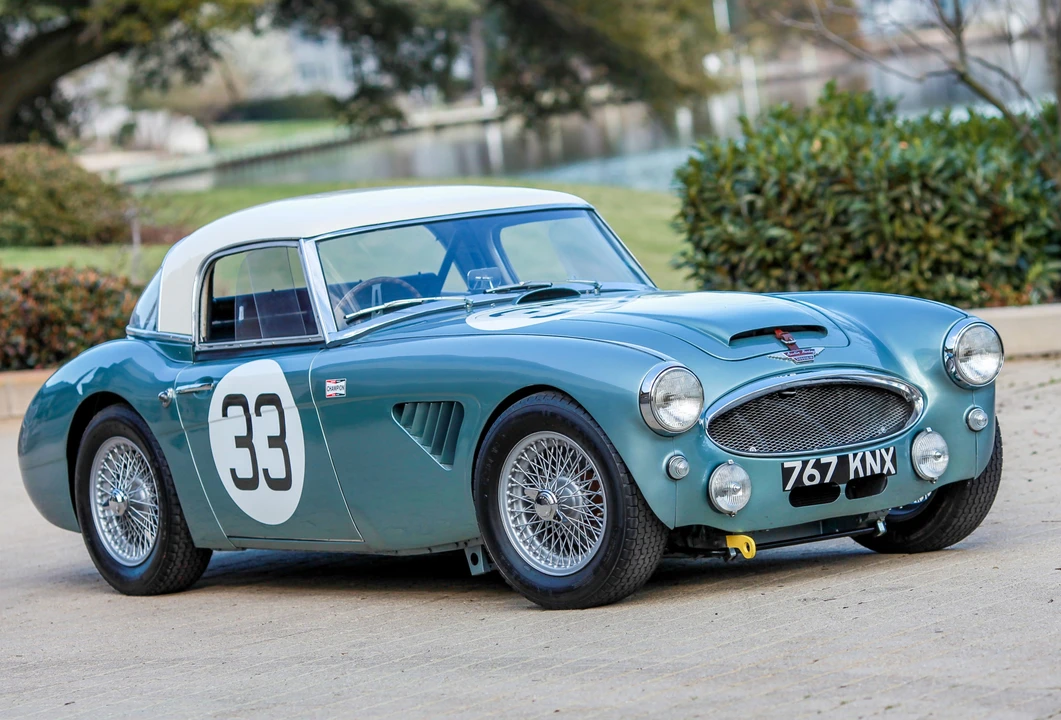 1964 Austin-Healey 3000 Mark II - Image 13 of 18