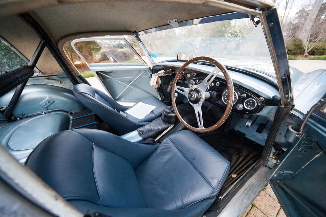 1964 Austin-Healey 3000 Mark II - Image 15 of 18