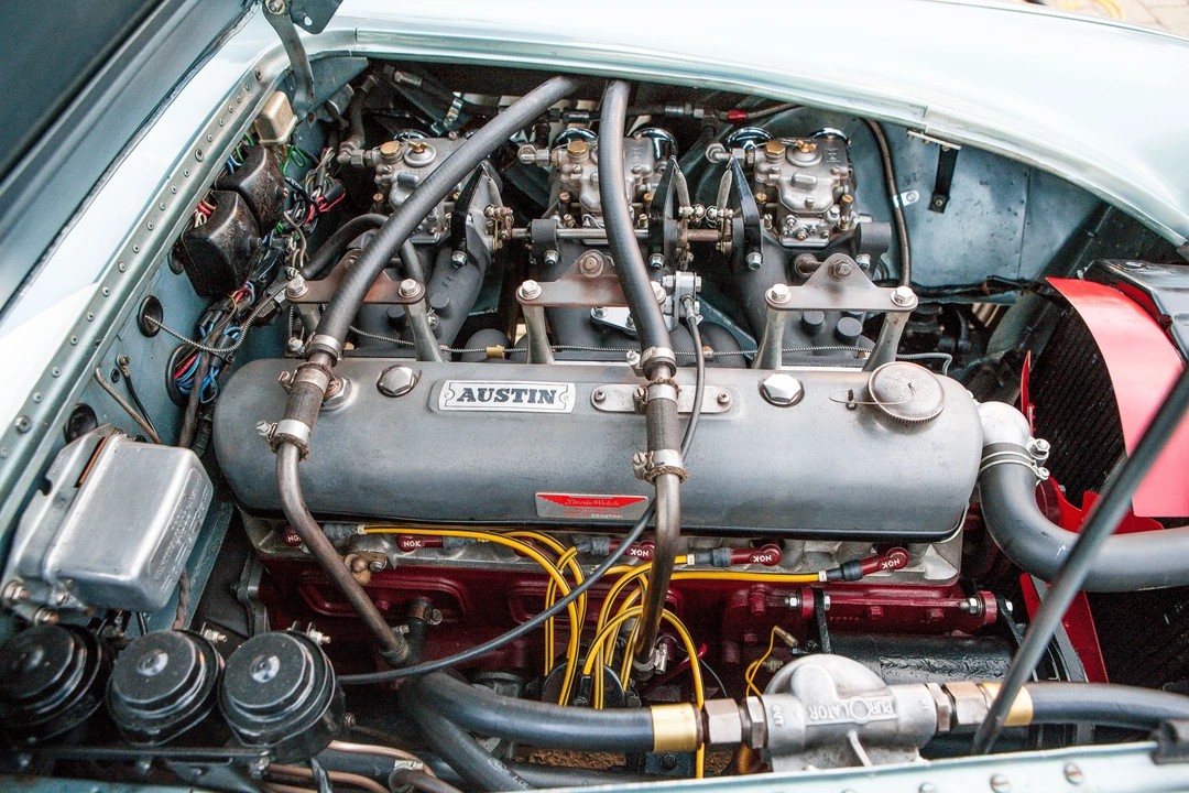 1964 Austin-Healey 3000 Mark II - Image 6 of 18