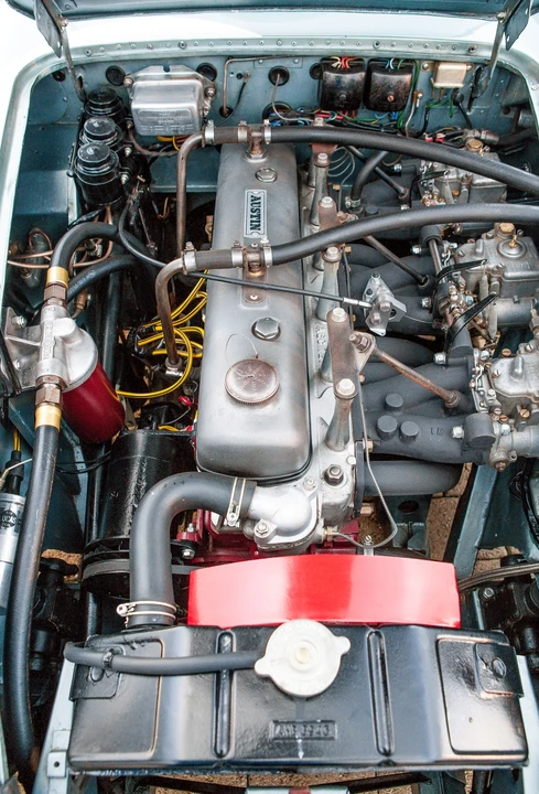 1964 Austin-Healey 3000 Mark II - Image 7 of 18