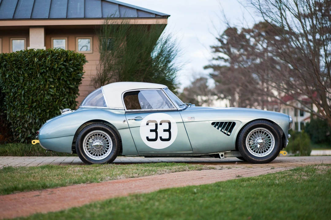 1964 Austin-Healey 3000 Mark II - Image 14 of 18