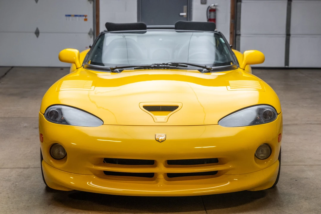 2001 Dodge Viper 2nd Gen - Image 3 of 31