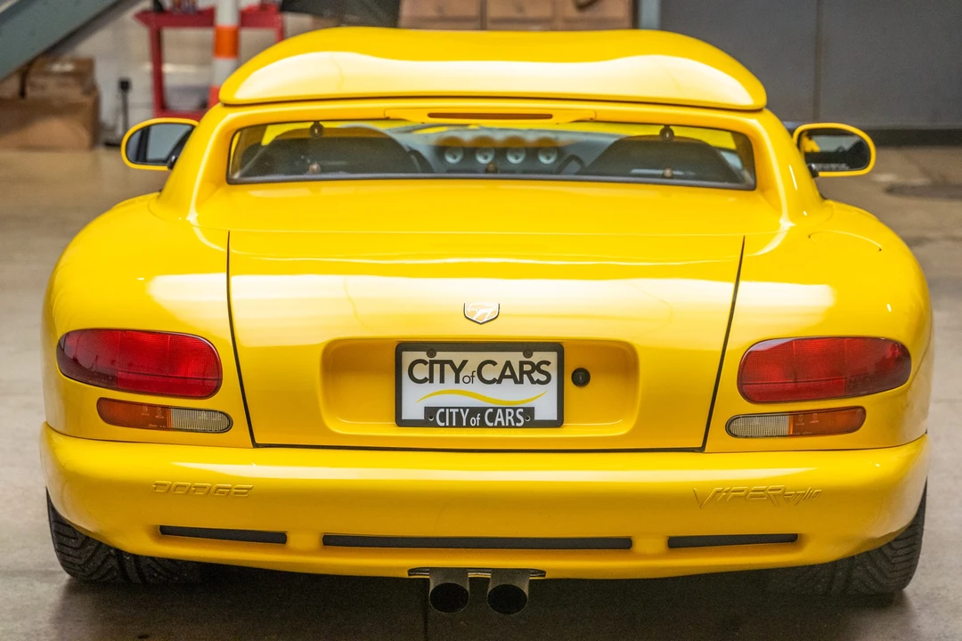 2001 Dodge Viper 2nd Gen - Image 22 of 31