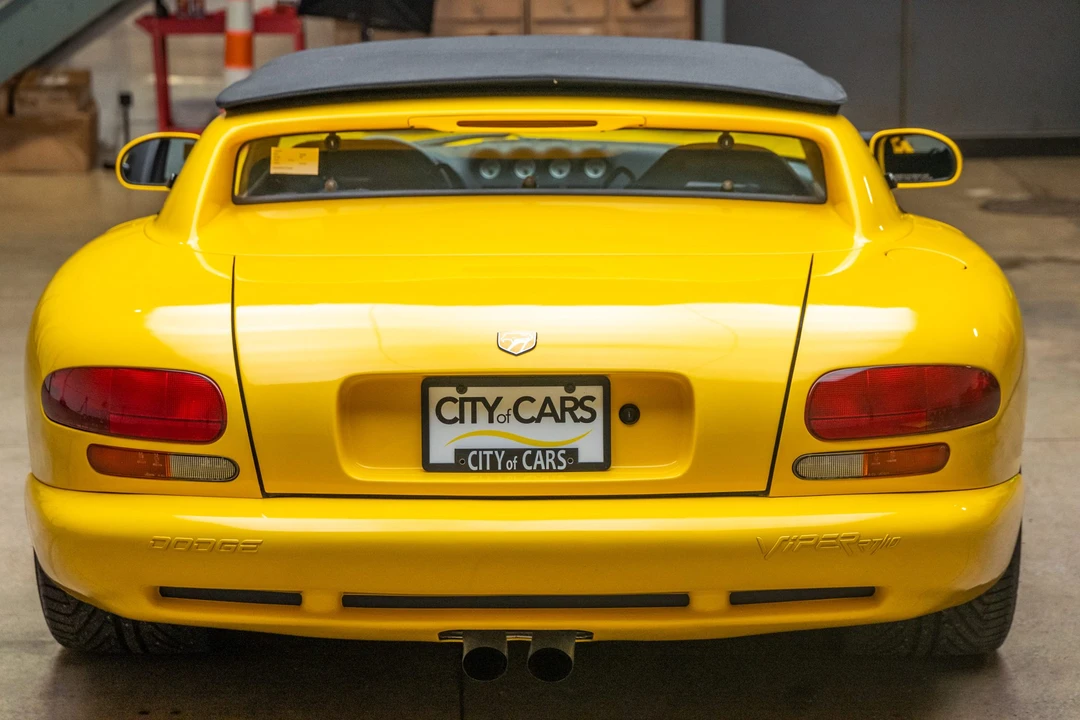 2001 Dodge Viper 2nd Gen - Image 14 of 31