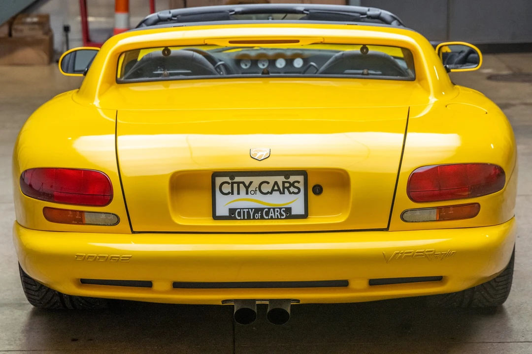 2001 Dodge Viper 2nd Gen - Image 6 of 31