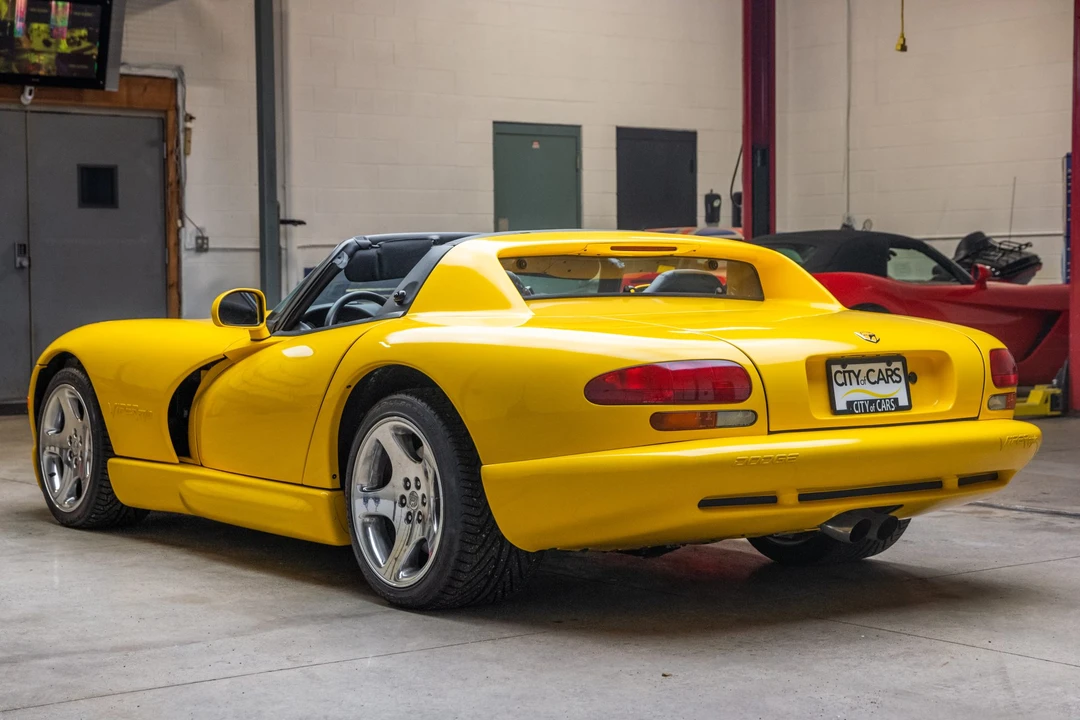 2001 Dodge Viper 2nd Gen - Image 7 of 31