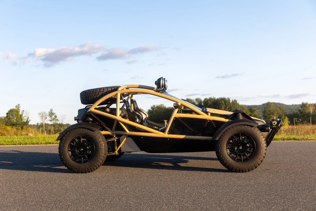 2017 Ariel - Image 7 of 31