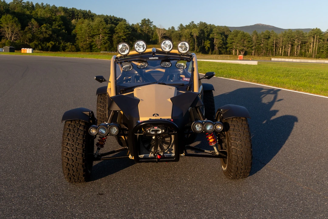2017 Ariel - Image 4 of 31