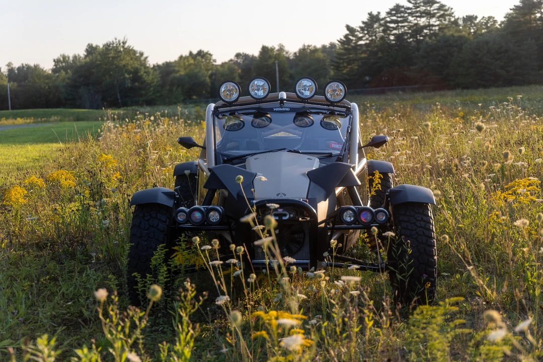 2017 Ariel - Image 21 of 31