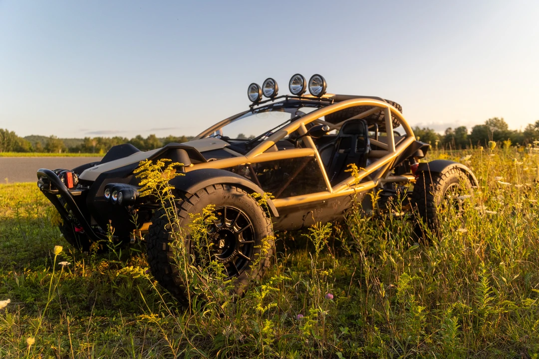 2017 Ariel - Image 17 of 31