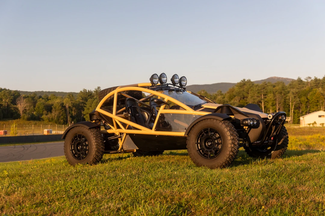2017 Ariel - Image 27 of 31