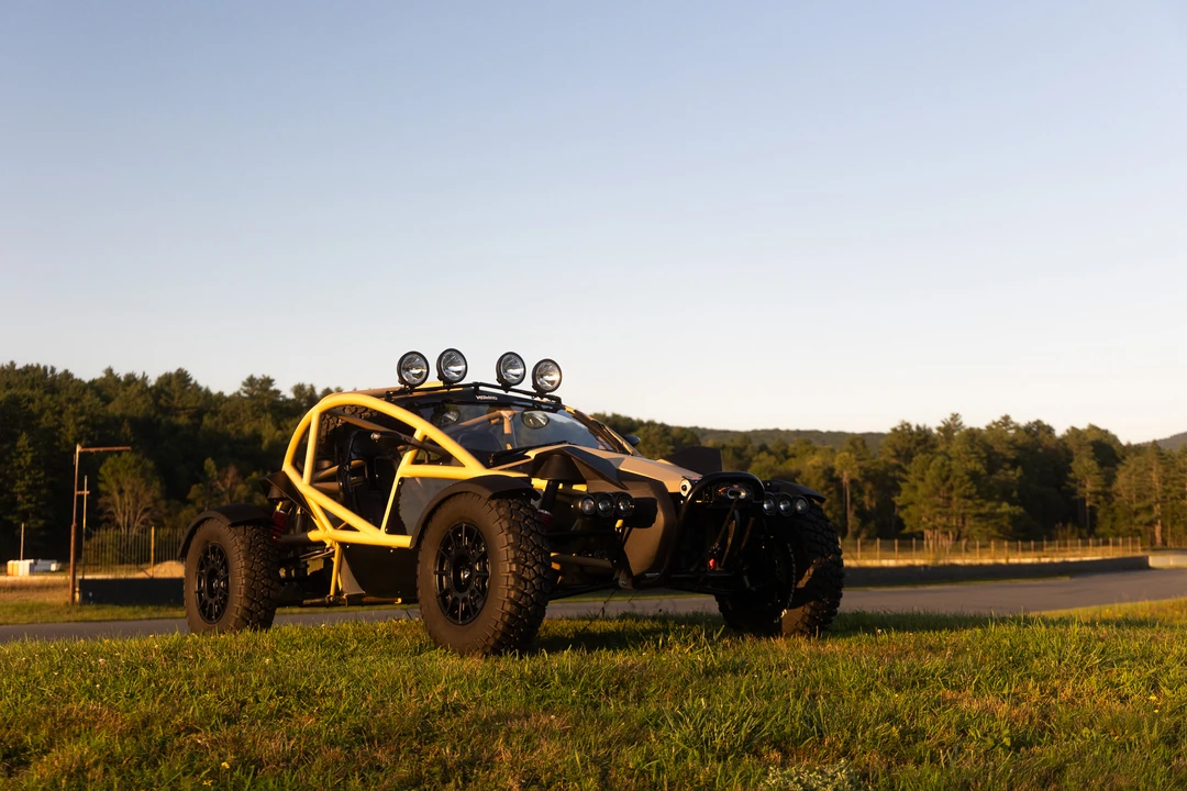 2017 Ariel - Image 26 of 31