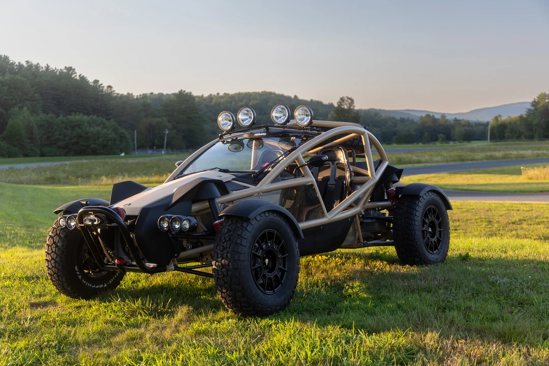 2017 Ariel - Image 19 of 31