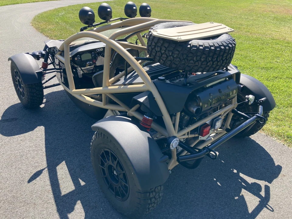 2017 Ariel - Image 14 of 31