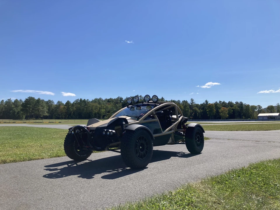 2017 Ariel - Image 15 of 31