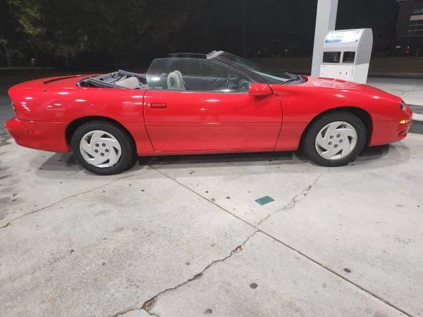 2000 Chevrolet Camaro 4th Gen - Image 2 of 23