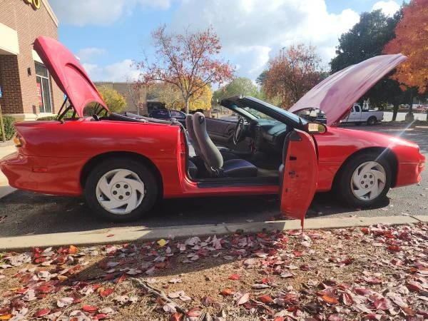 2000 Chevrolet Camaro 4th Gen - Image 7 of 23